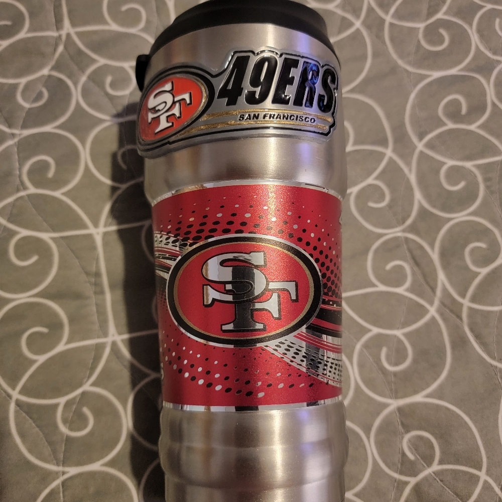 18 oz stainless steel 49er cup